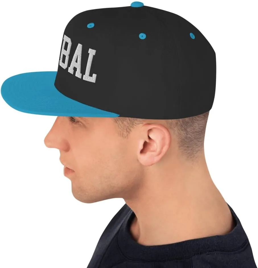 Global Snapback Hat