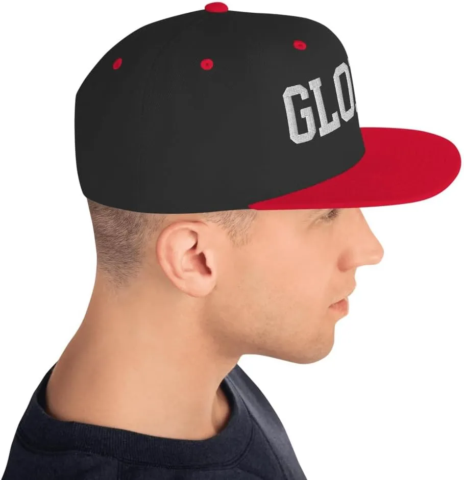 Global Snapback Hat