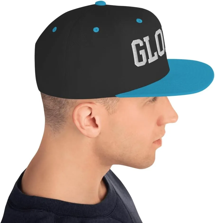 Global Snapback Hat