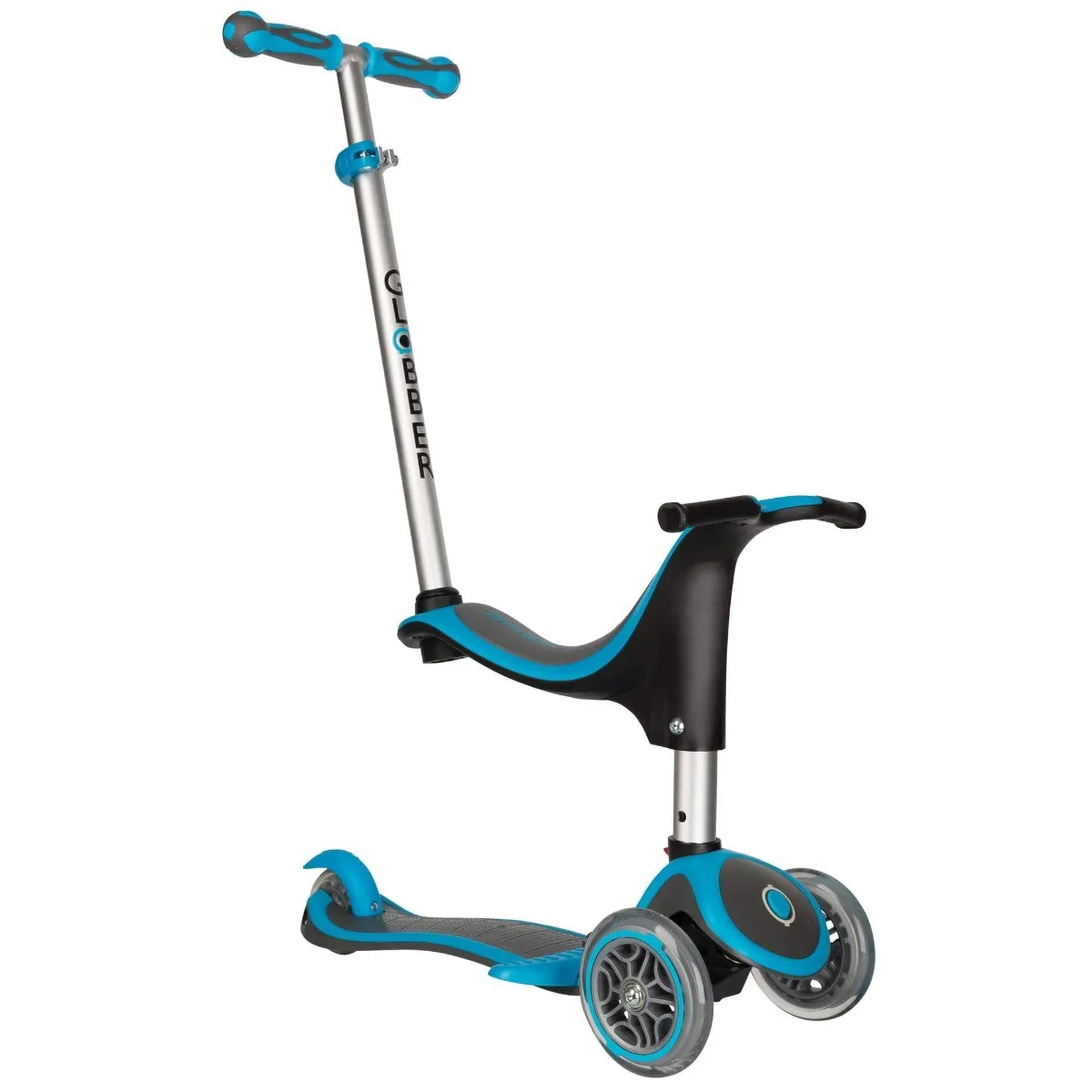 Globber 4-in-1 Plus