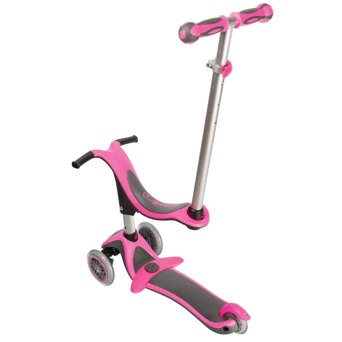 Globber 4-in-1 Plus
