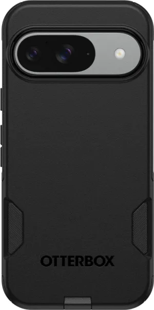 Google Pixel 9/9 Pro Otterbox Commuter Series Case - Black