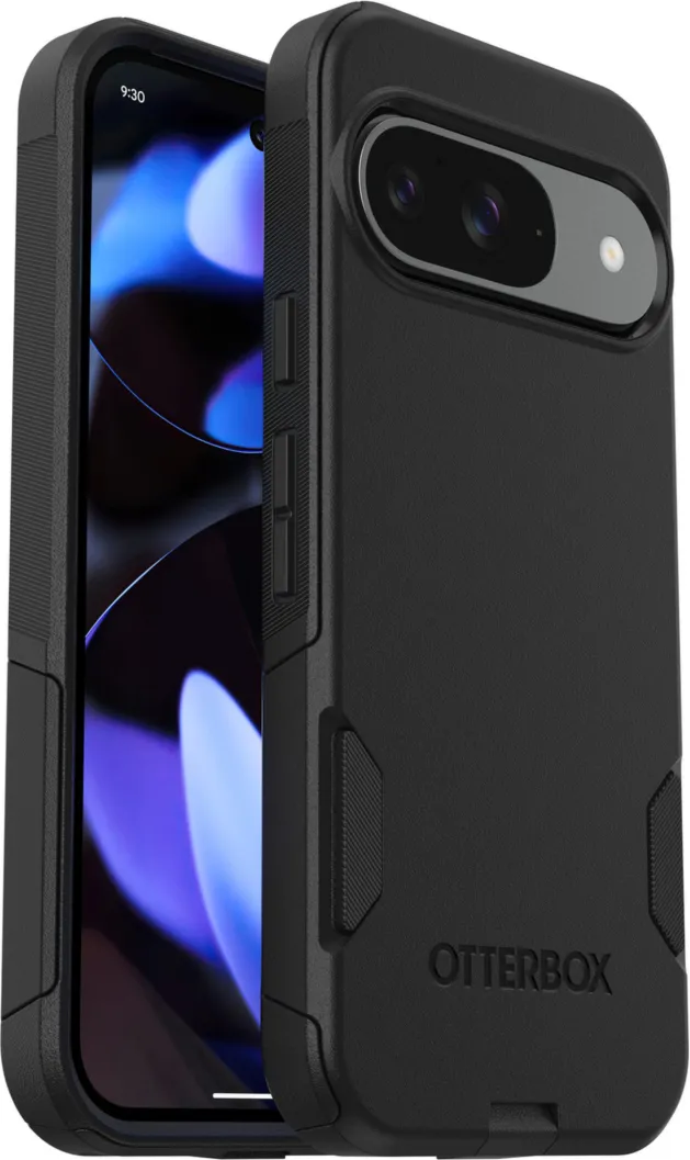 Google Pixel 9/9 Pro Otterbox Commuter Series Case - Black