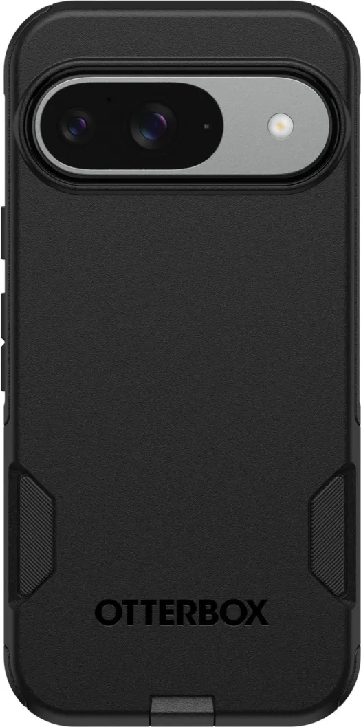 Google Pixel 9/9 Pro Otterbox Commuter Series Case - Black