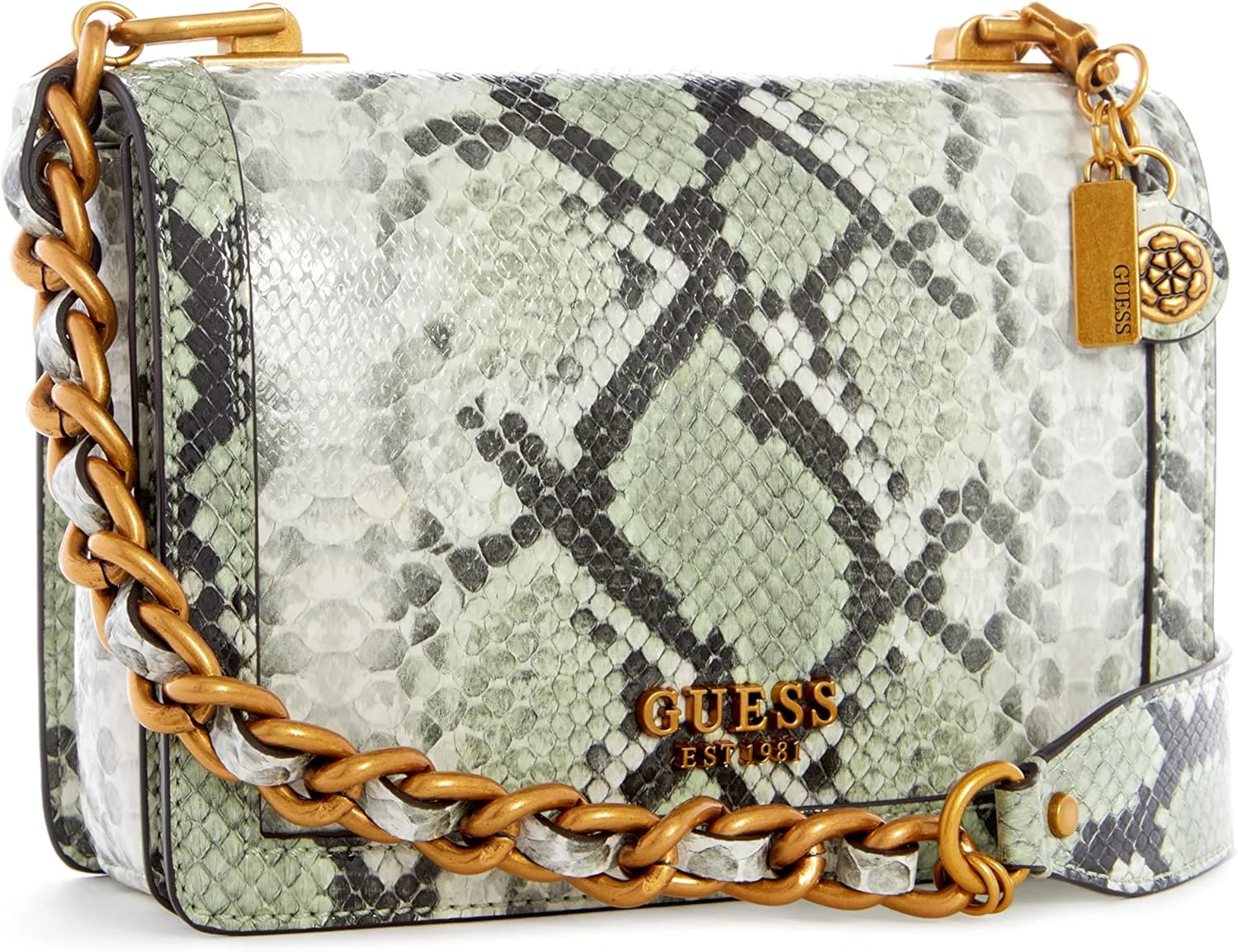 GUESS Abey Crossbody Flap