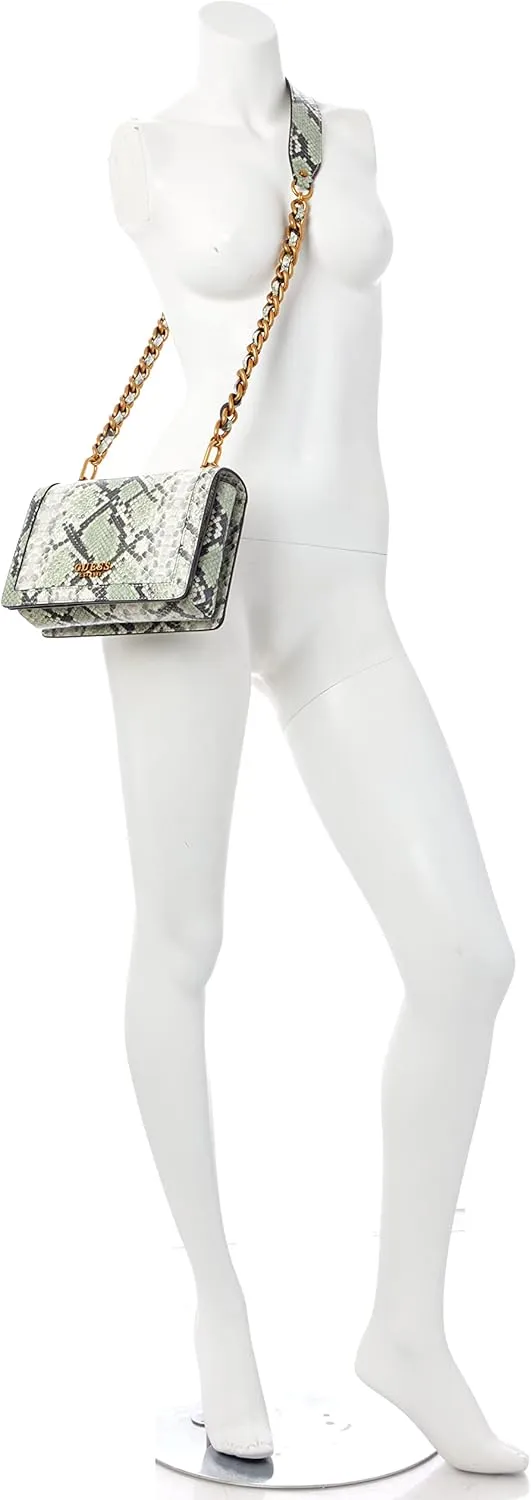 GUESS Abey Crossbody Flap