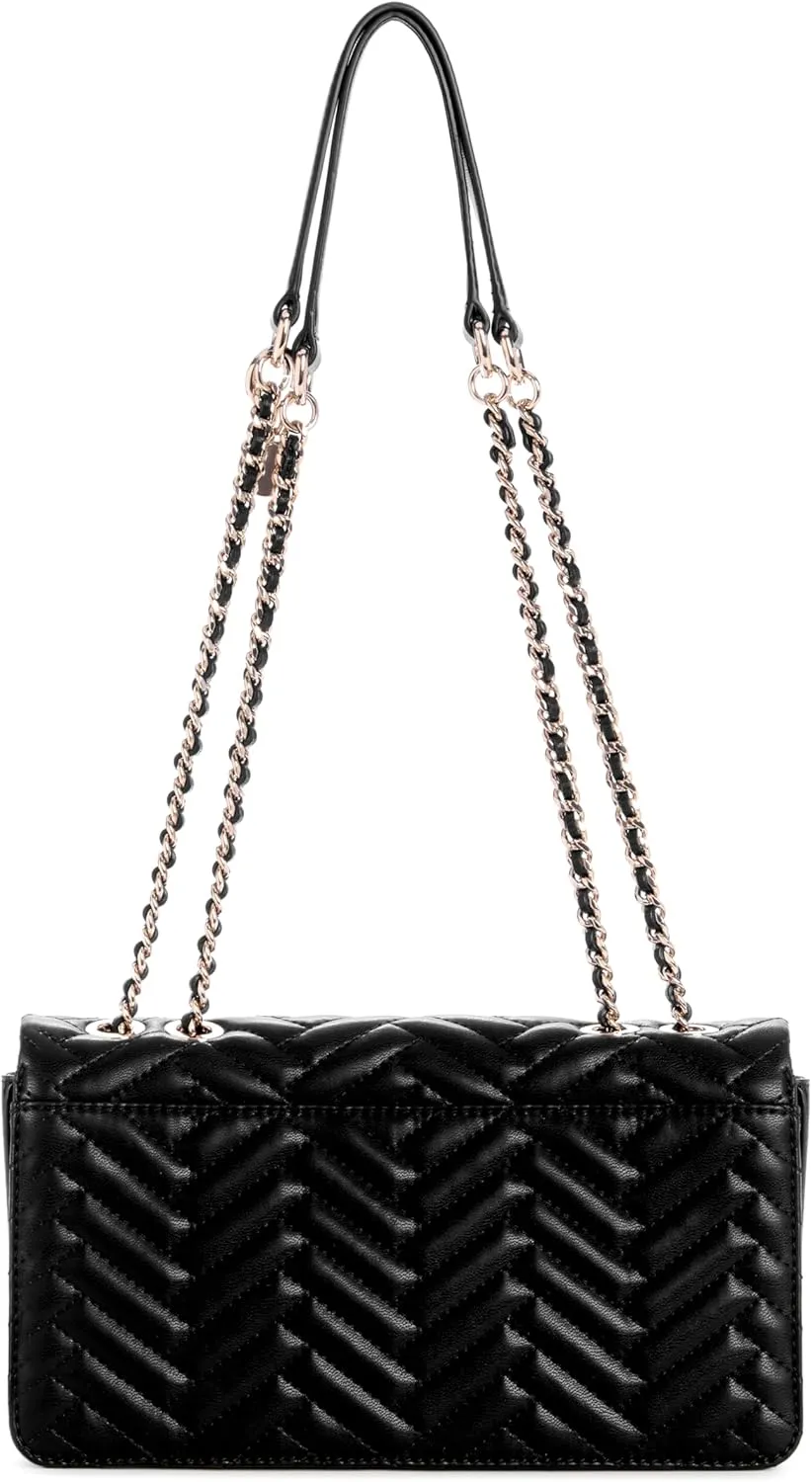 GUESS Anning Convertible Crossbody Flap
