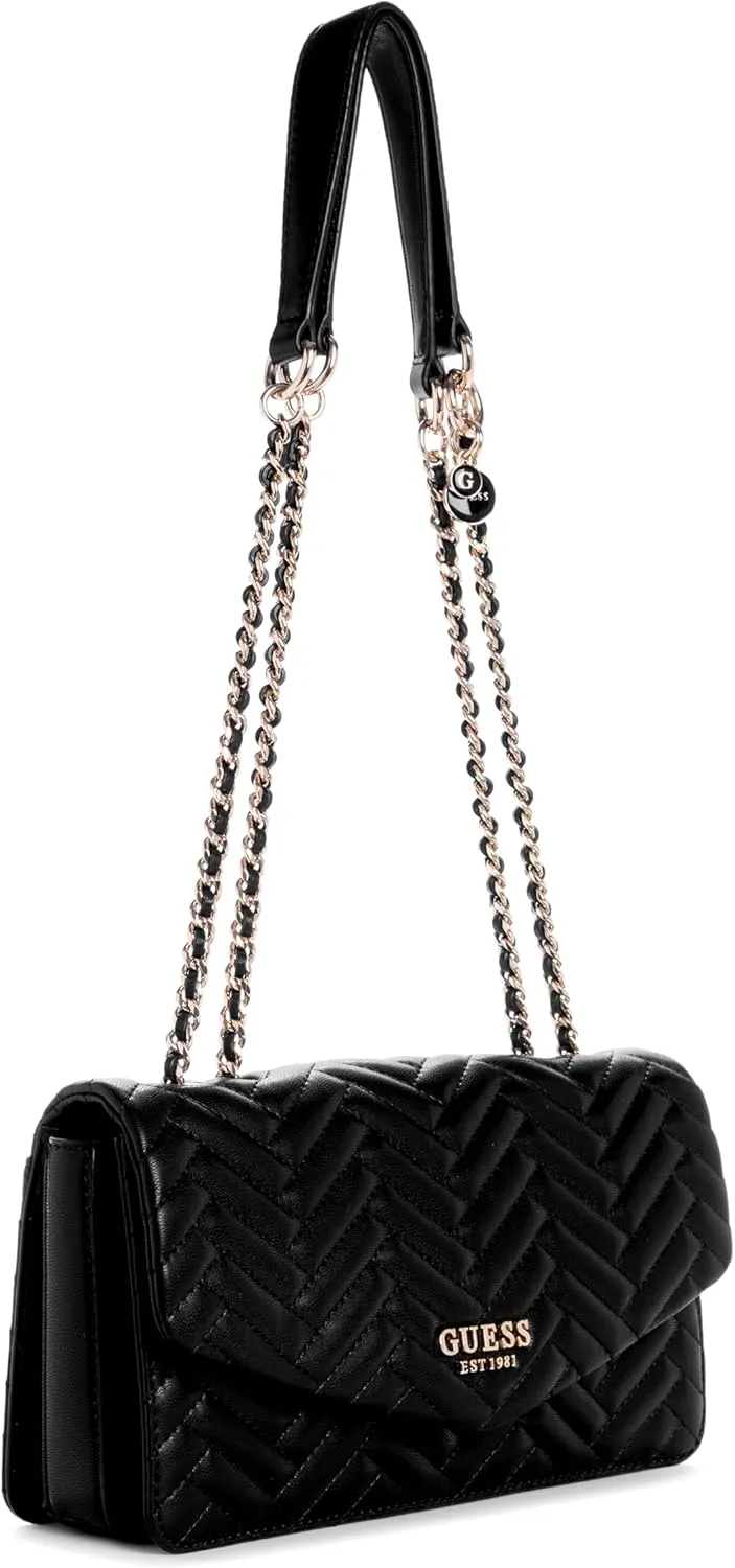GUESS Anning Convertible Crossbody Flap