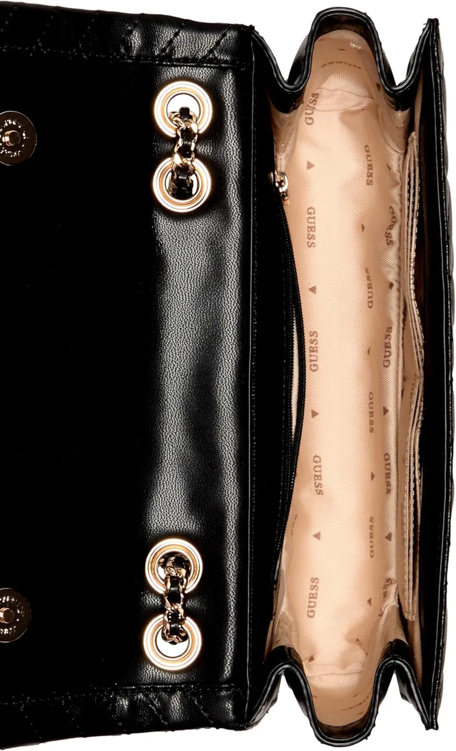 GUESS Anning Convertible Crossbody Flap
