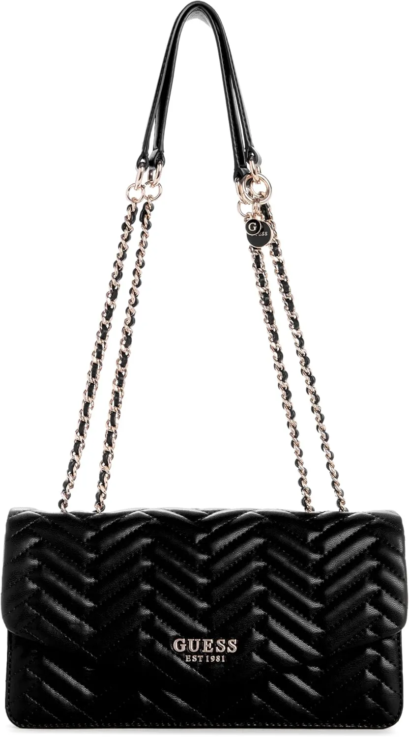 GUESS Anning Convertible Crossbody Flap