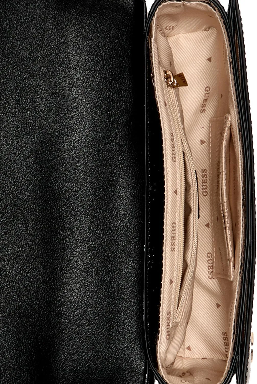 GUESS Gerty Convertible Crossbody Flap