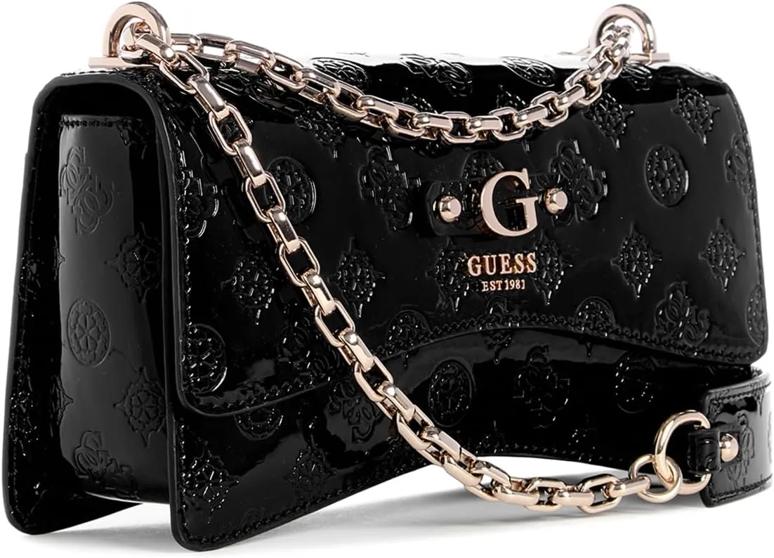 GUESS Gerty Convertible Crossbody Flap