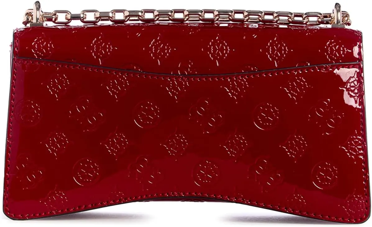 GUESS Gerty Convertible Crossbody Flap