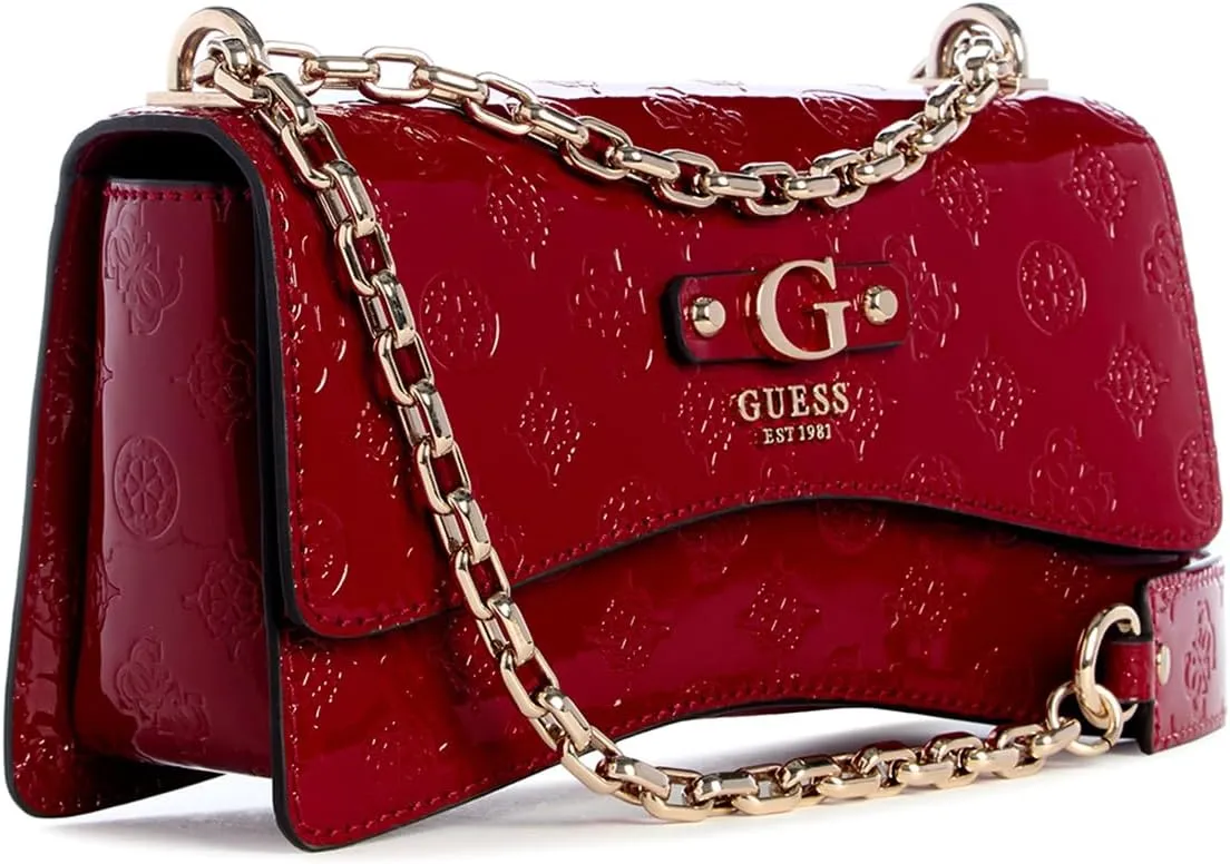 GUESS Gerty Convertible Crossbody Flap
