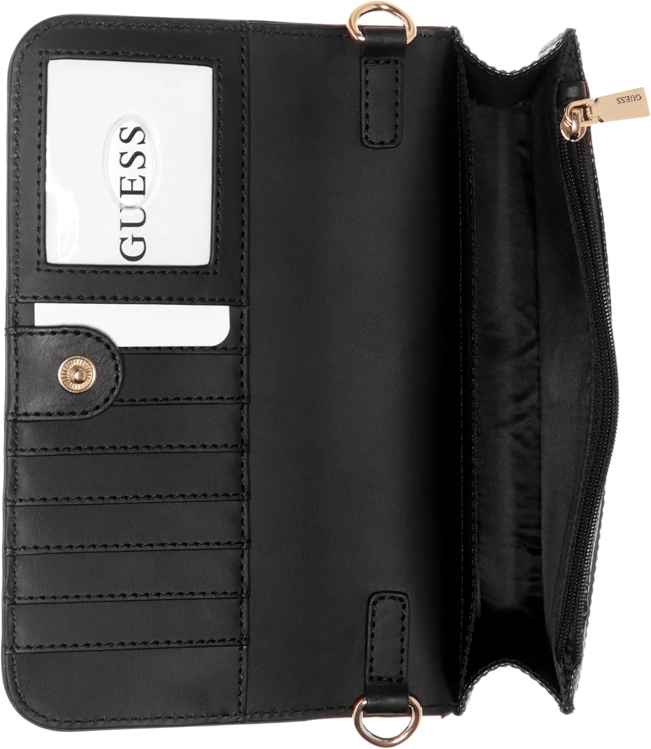 GUESS Noelle Crossbody Flap Organizer