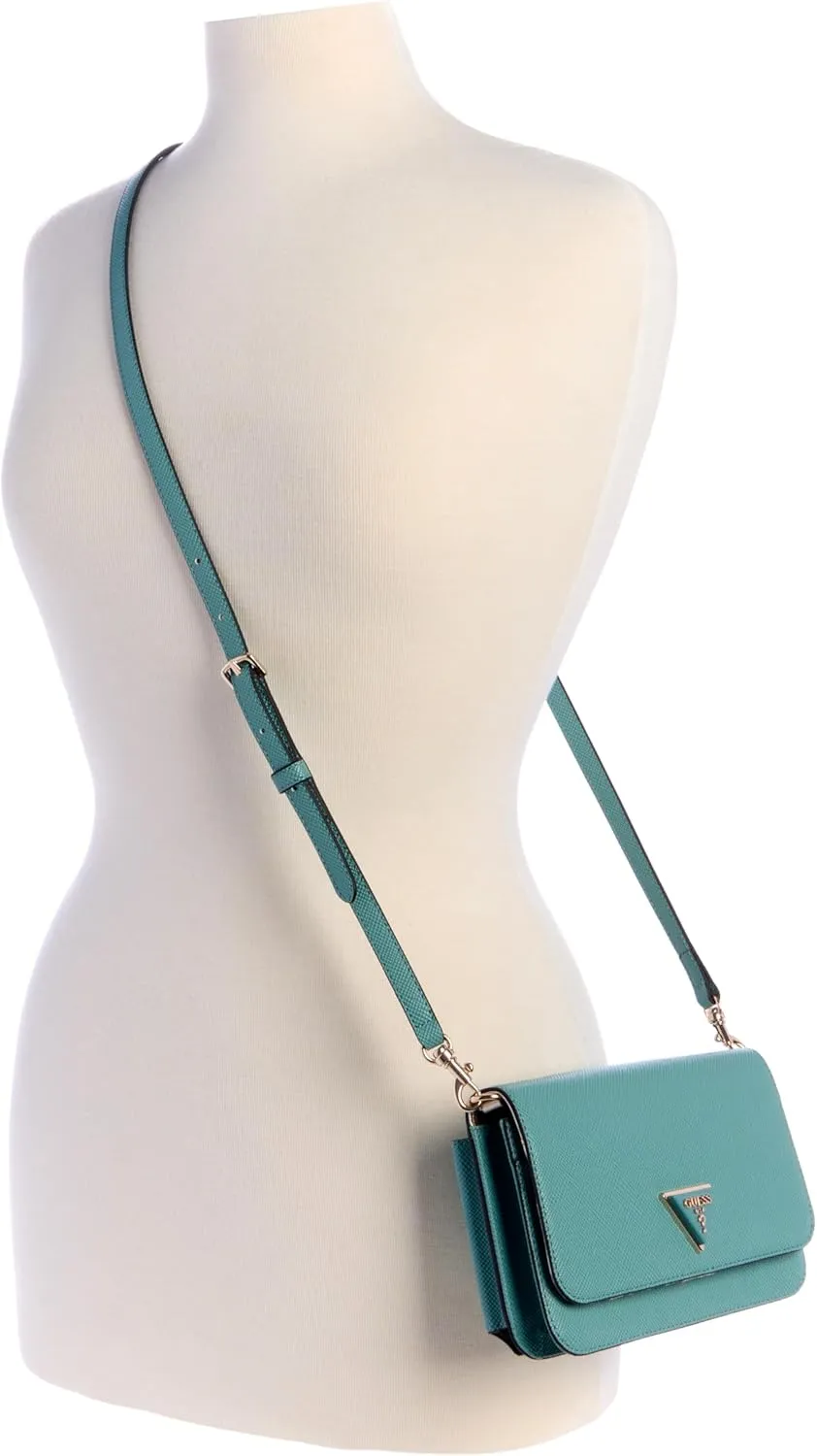 GUESS Noelle Crossbody Flap Organizer
