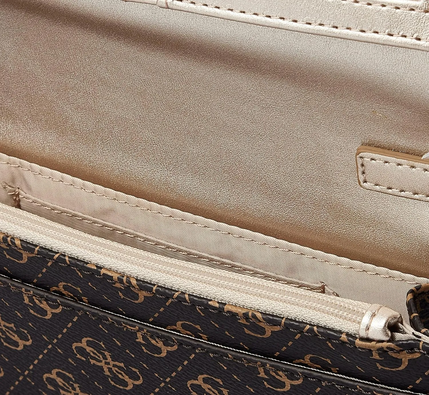 GUESS Noelle Crossbody Flap Organizer