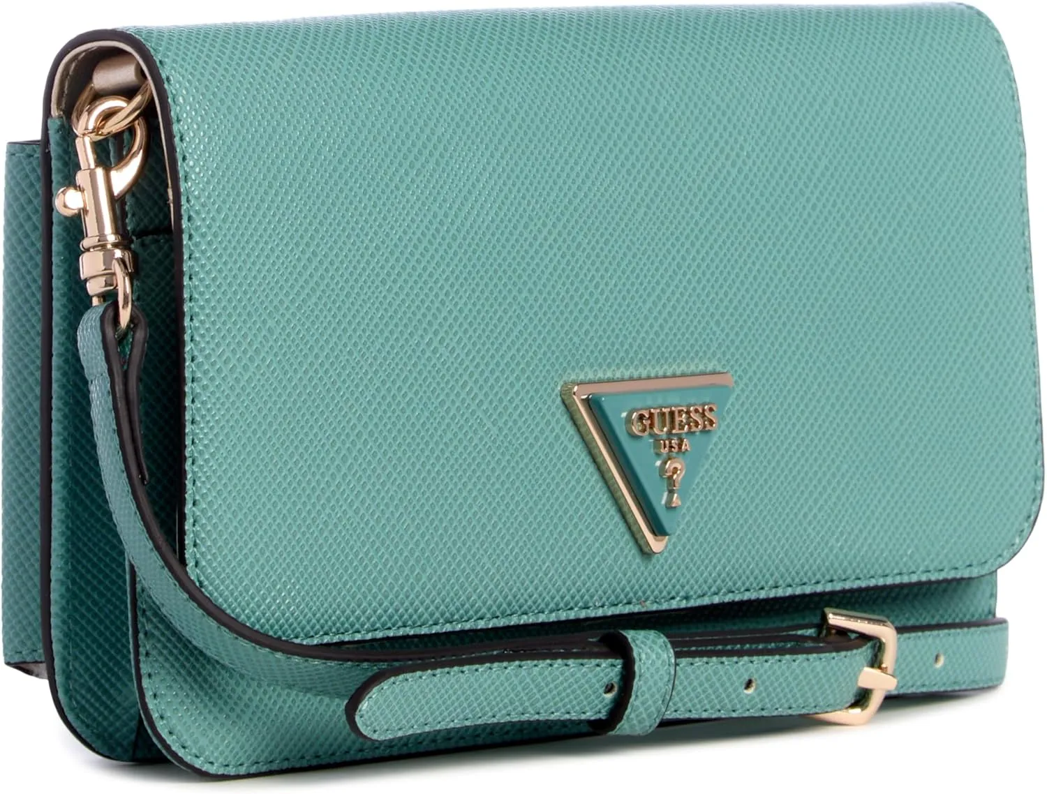 GUESS Noelle Crossbody Flap Organizer