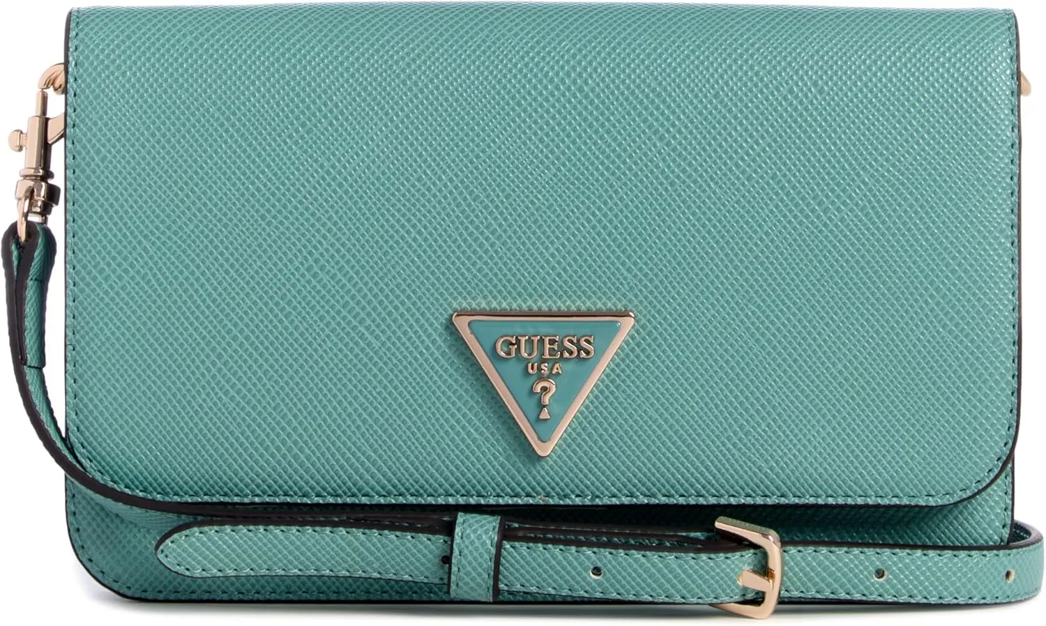 GUESS Noelle Crossbody Flap Organizer
