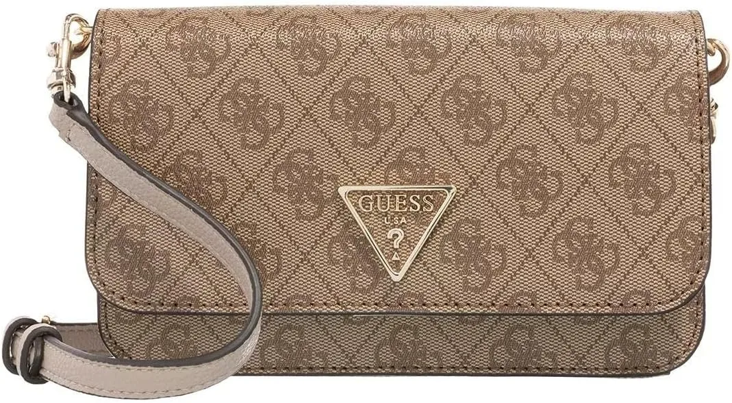 GUESS Noelle Crossbody Flap Organizer