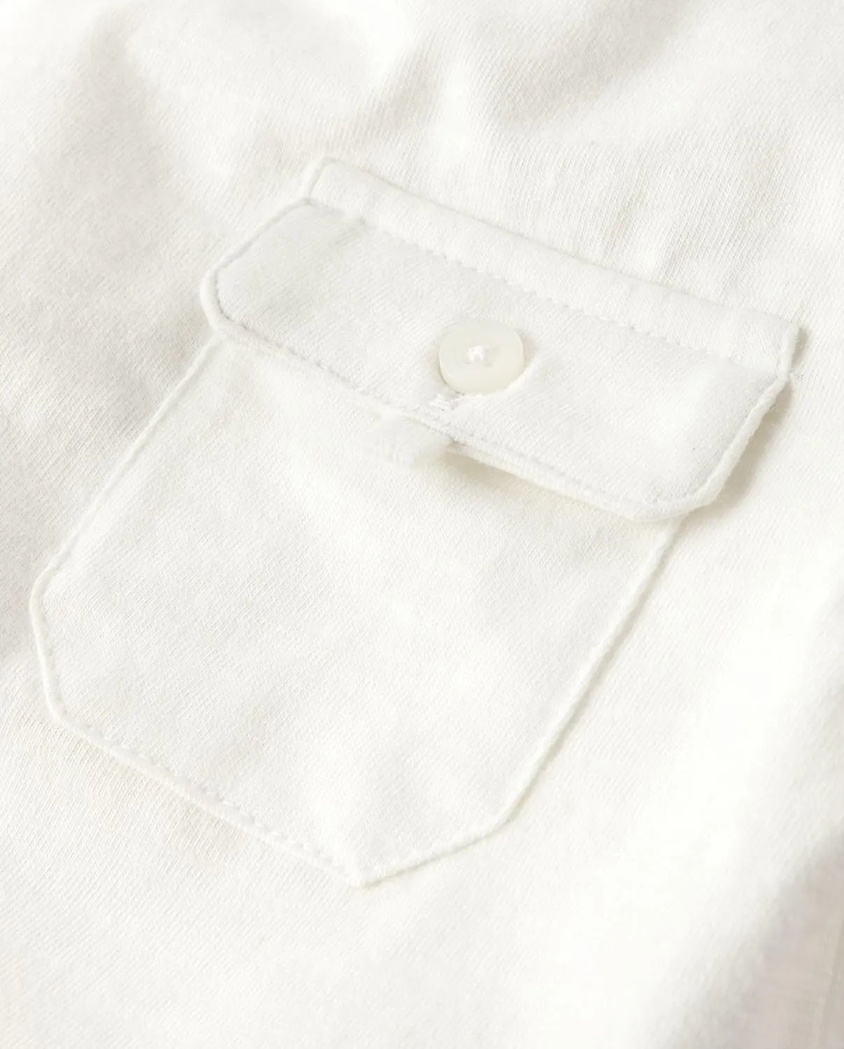 Gymboree boys And Toddler Pocket T-shirt