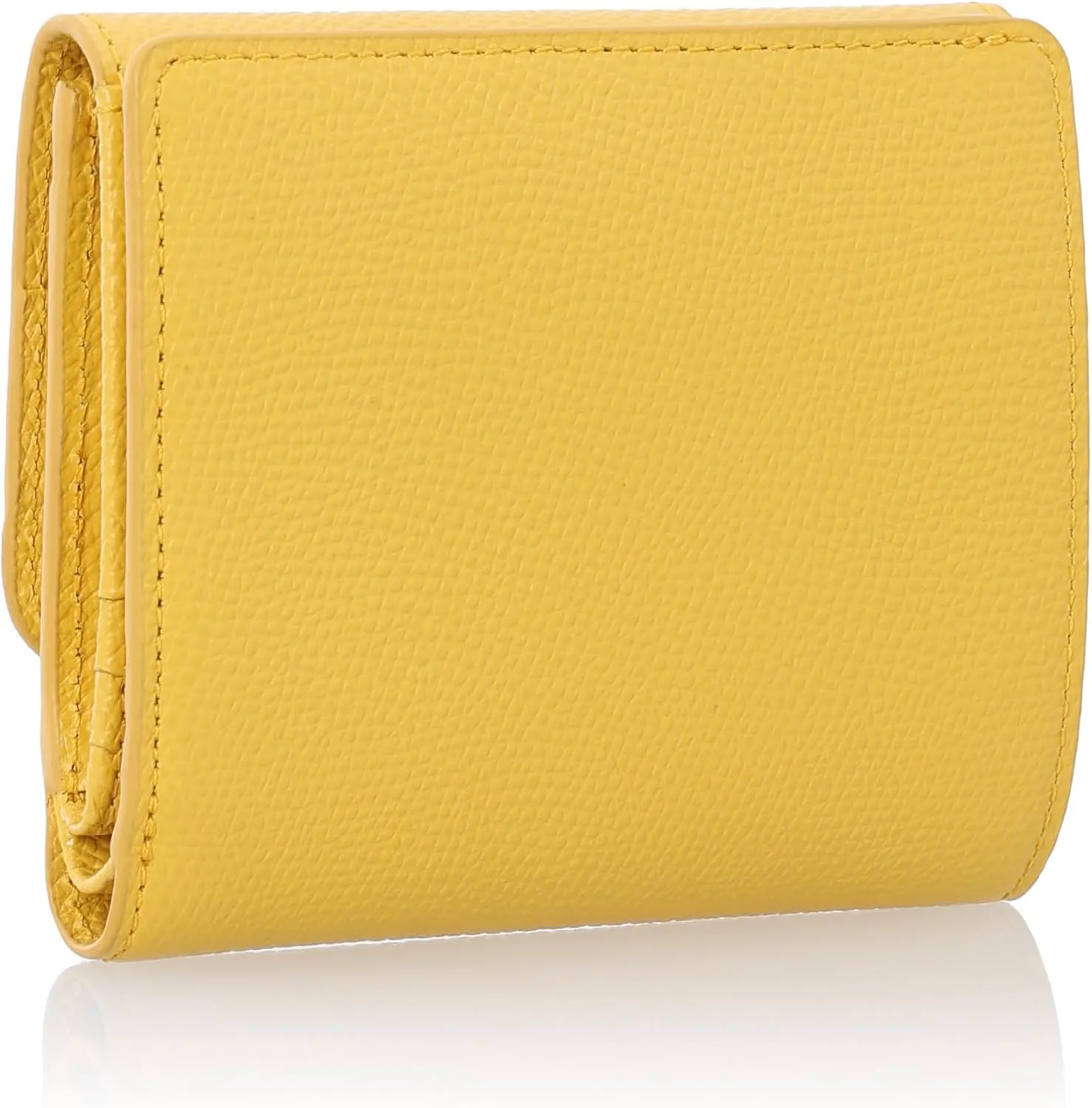 Hanae Mori EVA HMP741 Women's Bifold Flap Coin Purse