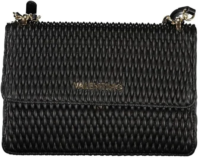 Hand- in black schoudertas STUK, black