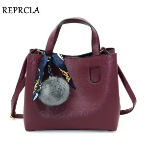 Handbag High Leather Quality Women PU On-demand assistance Bargain