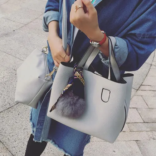 Handbag High Leather Quality Women PU On-demand assistance Bargain