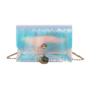 Handbags Chain Crossbody  Beautifully crafted PVC Varied selection Shoulder