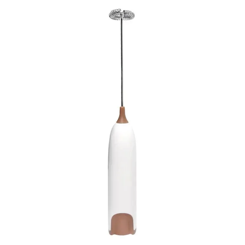 Handheld Battery-Powered Frother Mixer