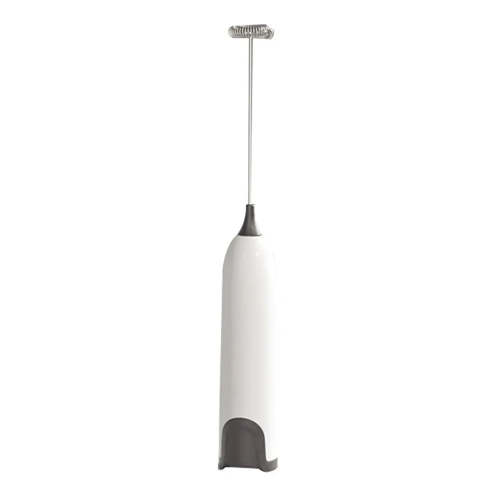 Handheld Battery-Powered Frother Mixer