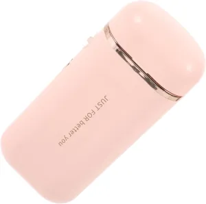 Handheld Facial Mister Portable Steamer for Quick Moisturization Design for Home Salon Use Efficient Nutrient Absorption