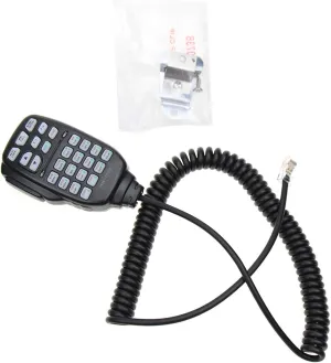 Handheld Speaker Digital Microphone Mic HM-133V for Icom Radio IC-2200H IC-V8000 IC208H IC-E208 IC-207H IC-E880