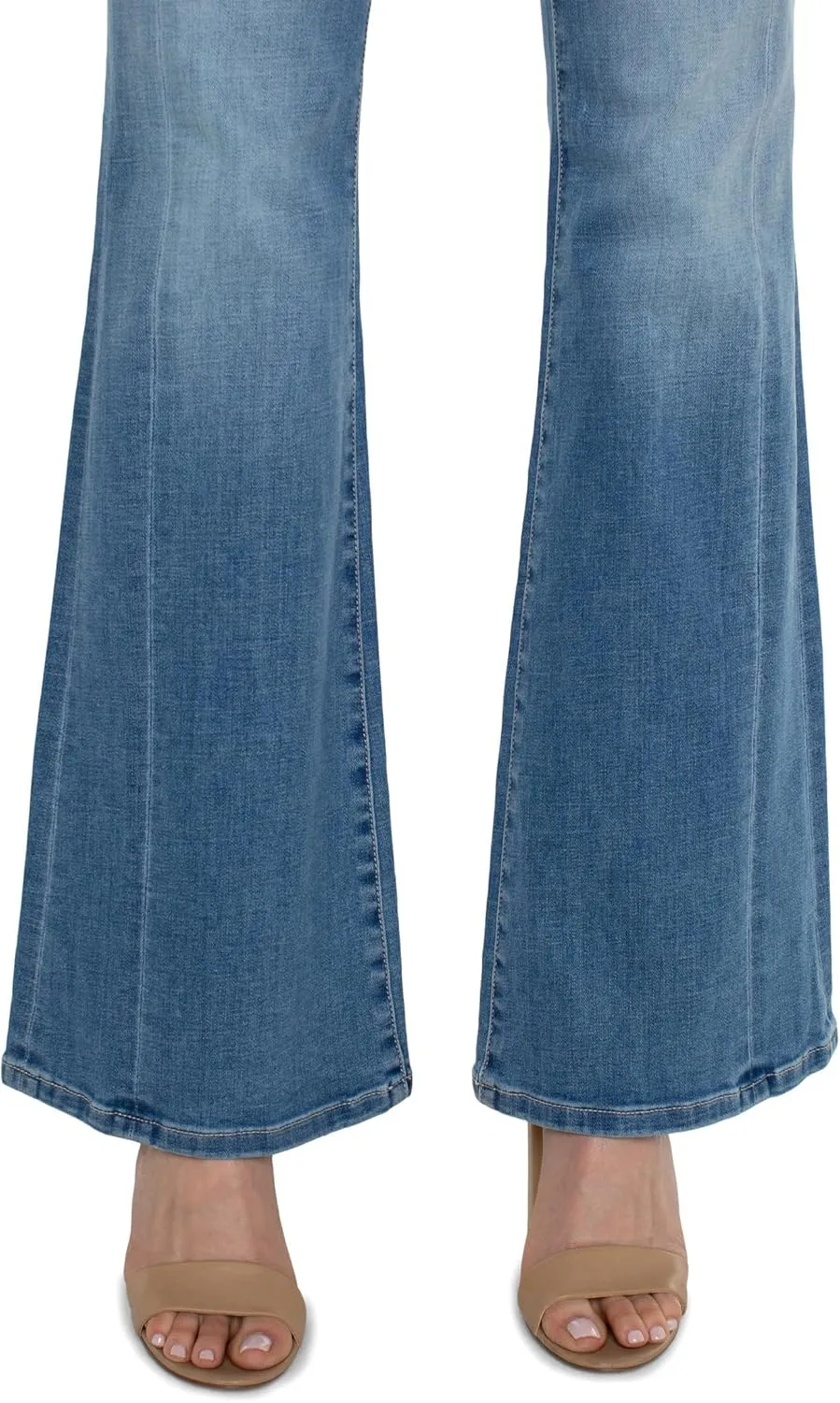 HANNAH FLARE WITH FLAP FRONT POCKETS