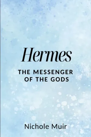 Hermes: The Messenger of the Gods Paperback – May 4, 2025