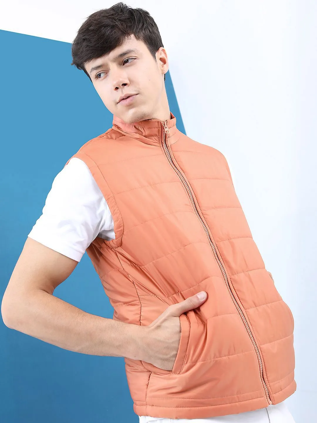 HIGHLANDER Men Puffer Jacket
