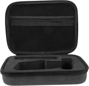 HOMSFOU Osmo Action Bag Stabilizer Protective Case for Om4 Small Carrying Bag for Handheld Stabilizer