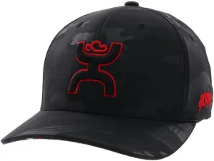 HOOEY Men's Chris Kyle Flexfit Fitted Hat