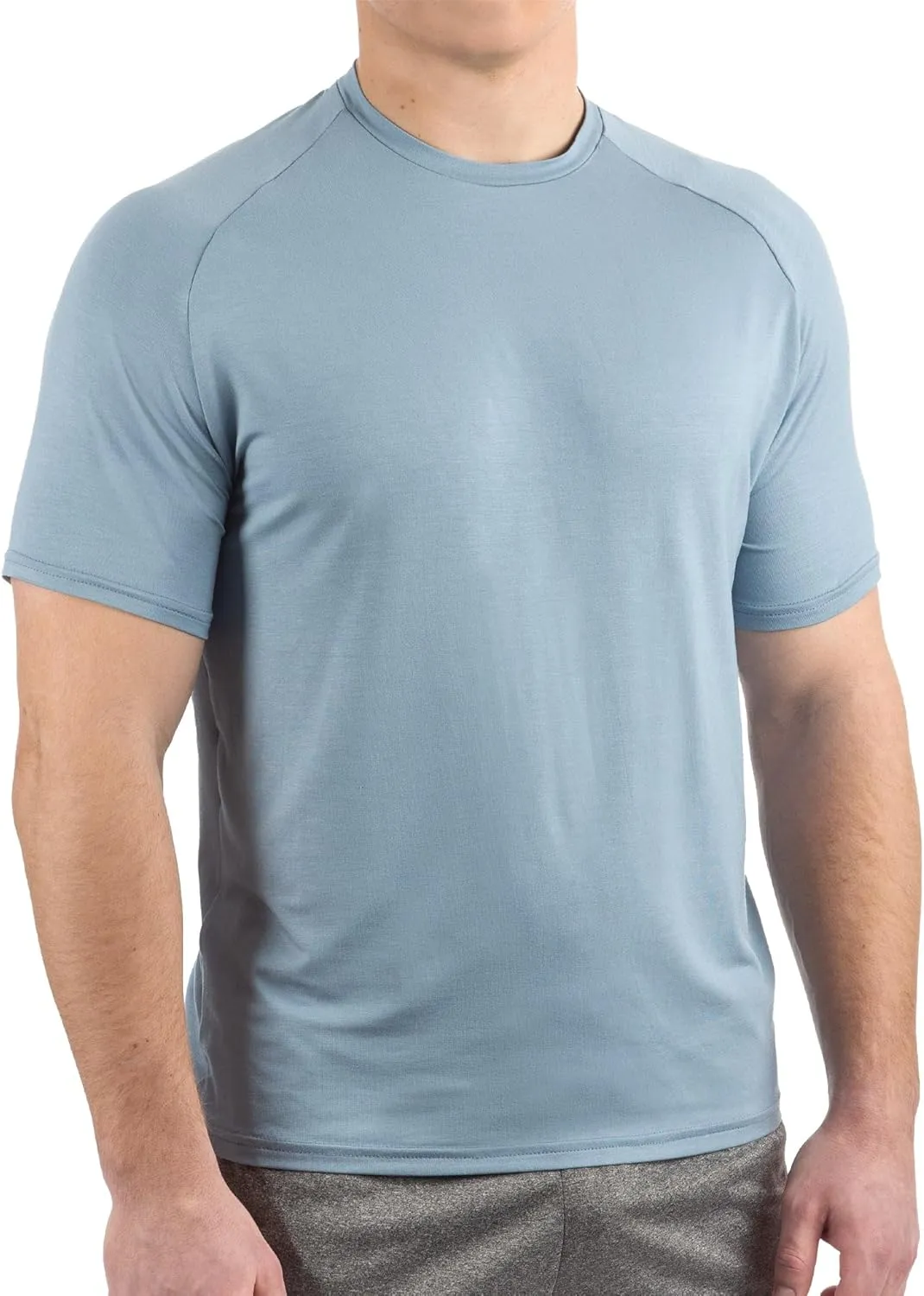 HYPRTECH™ Bamboo Essential Short Sleeve