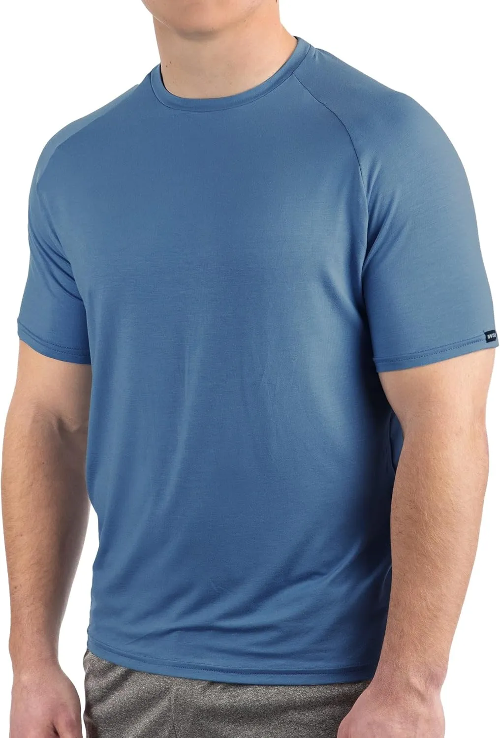 HYPRTECH™ Bamboo Essential Short Sleeve