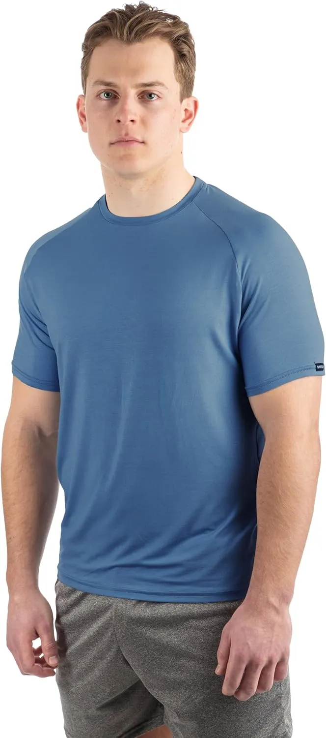 HYPRTECH™ Bamboo Essential Short Sleeve