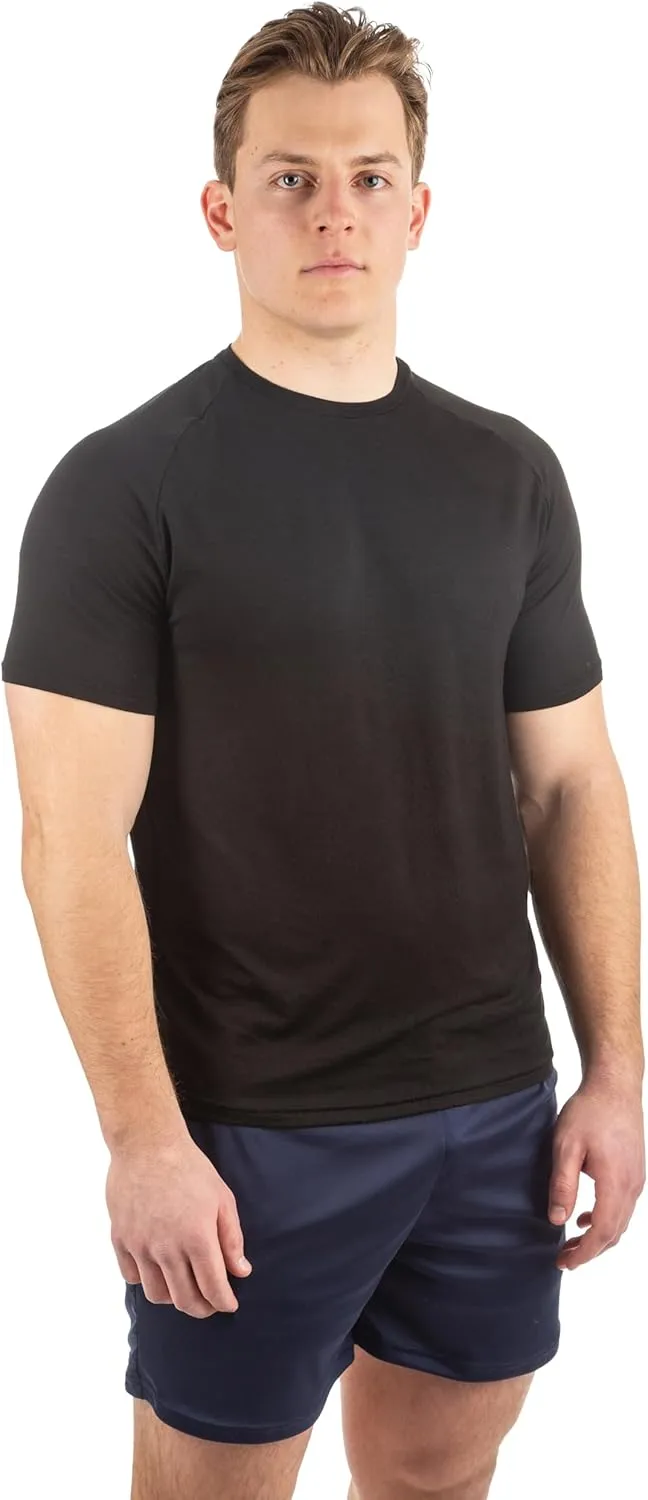 HYPRTECH™ Bamboo Essential Short Sleeve