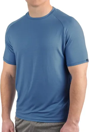 HYPRTECH™ Bamboo Essential Short Sleeve