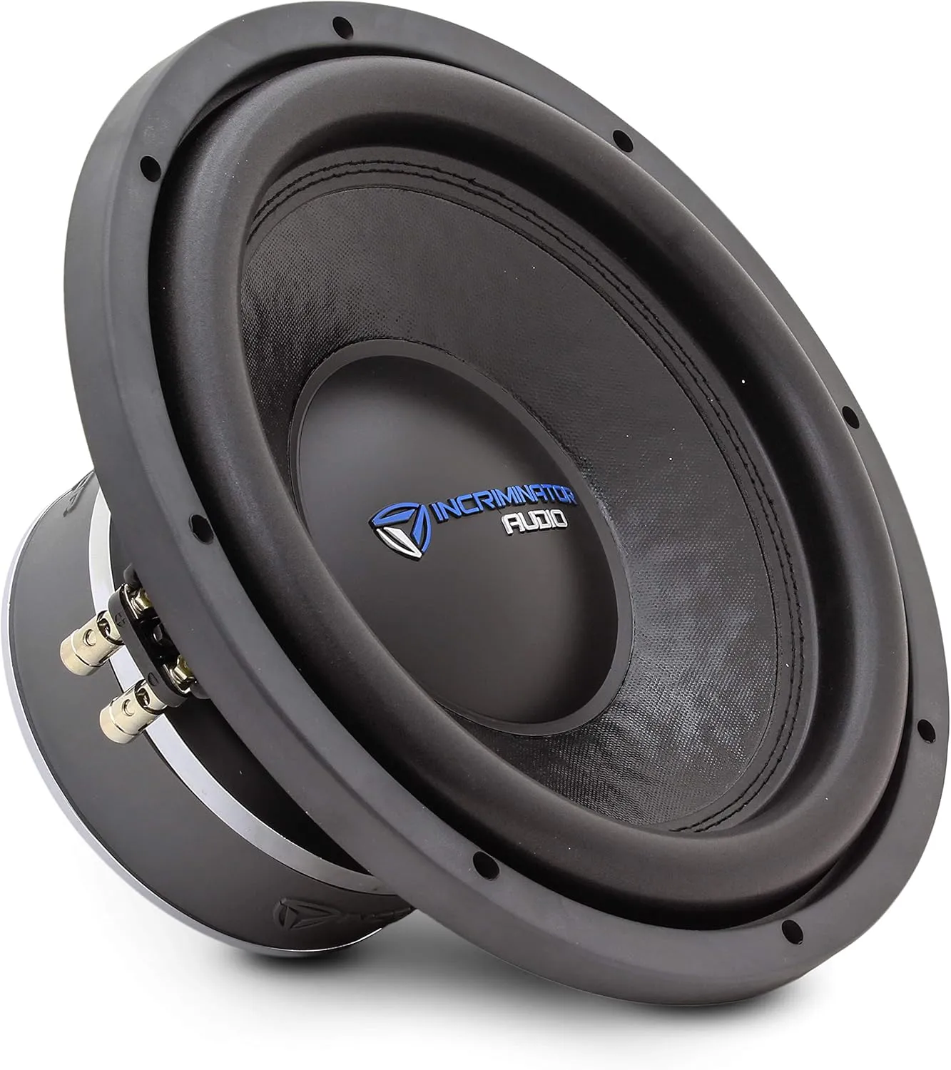 I12D4 12" 500W RMS Dual 4-Ohm I Series Subwoofer
