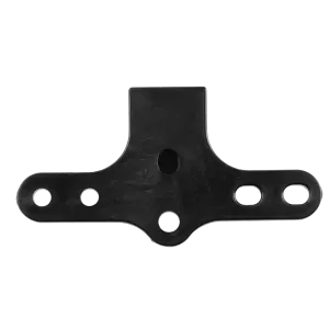 IBERA Taillight Rack Bracket - IB-RA6 and IB-RA11