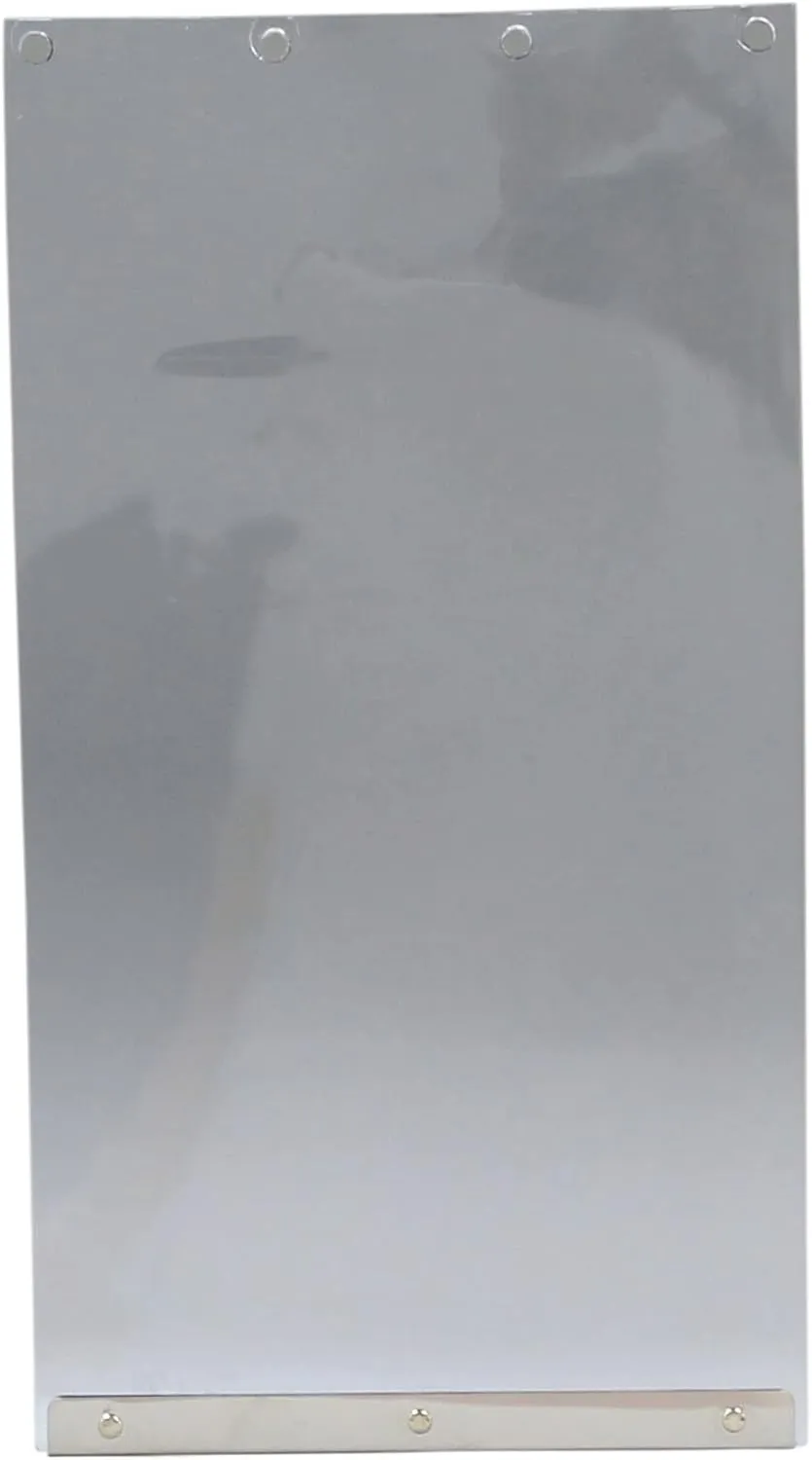 Ideal Pet Products Replacement Flap for Ruff Weather Pet Door, Extra Large, 9.75" x 17" Flap Size