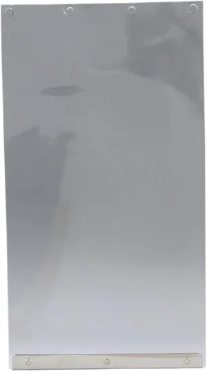 Ideal Pet Products Replacement Flap for Ruff Weather Pet Door, Extra Large, 9.75" x 17" Flap Size