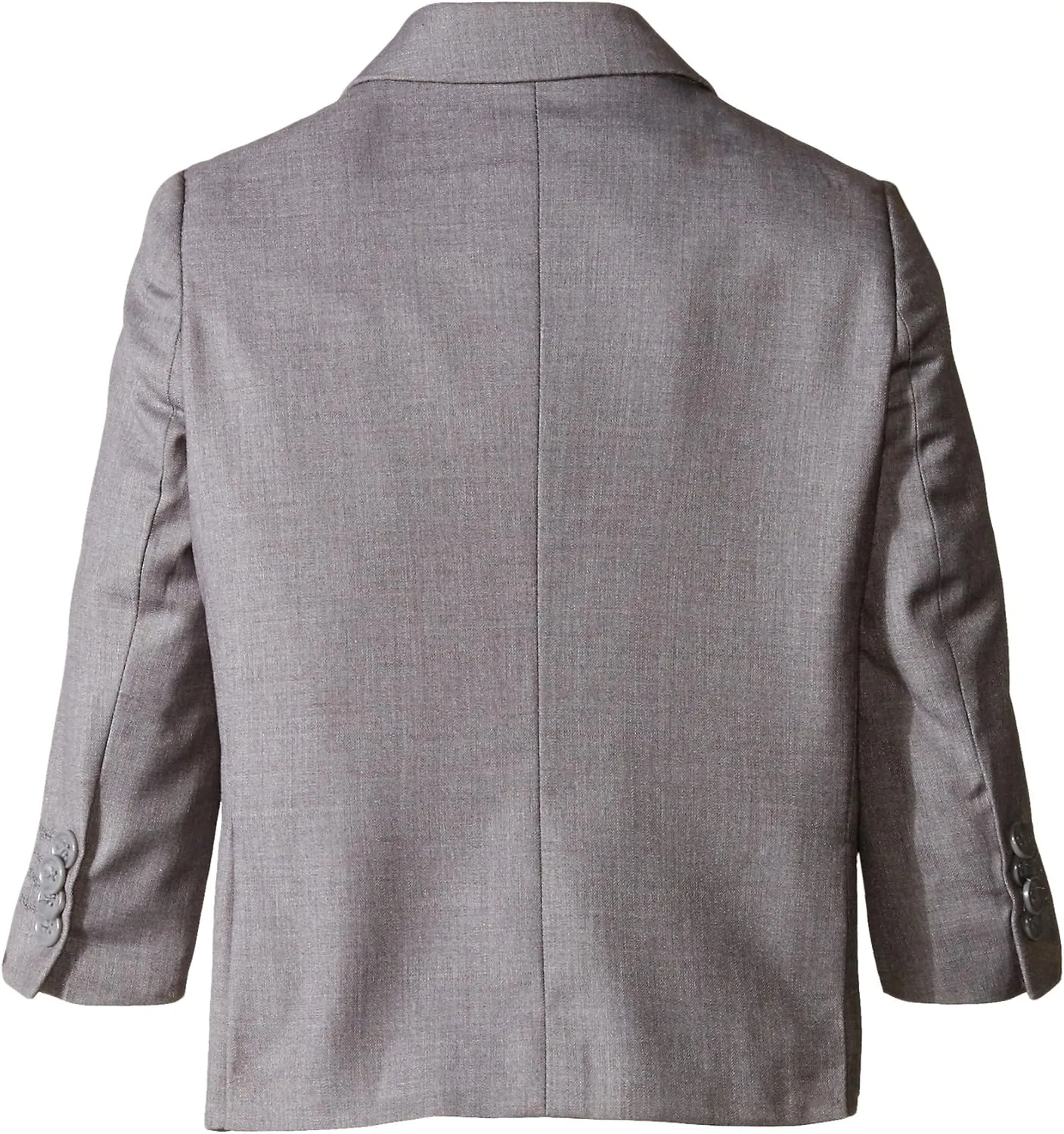 Isaac Mizrahi Little Boys' Slim 2 Piece Cut Wool Blend Suit