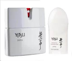 Jafra Yitsu Eau de Toilette 3.3oz & Deodorant Duo for Men